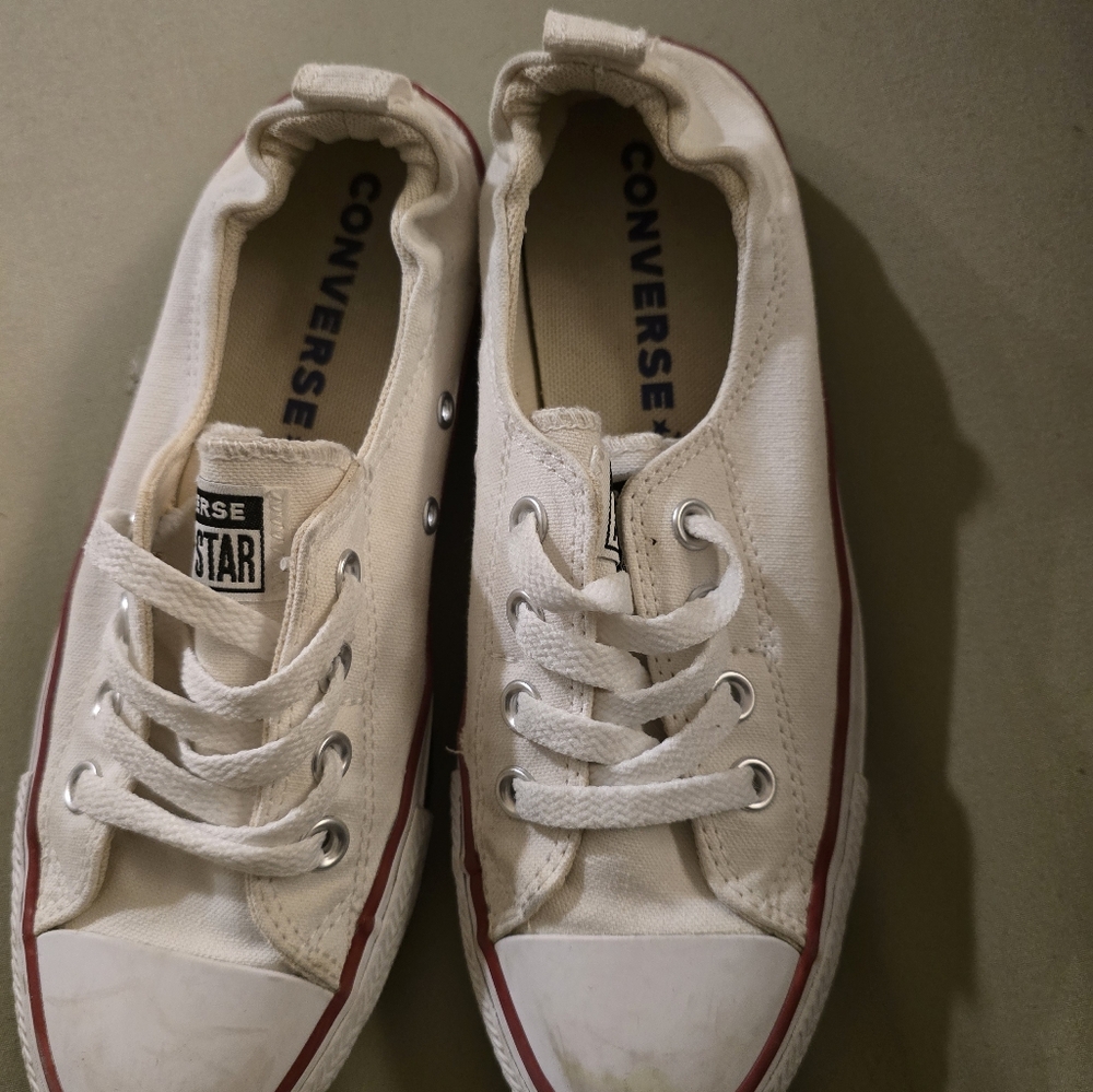 Converse sneakers
